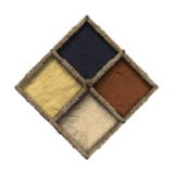 Image of item burnishedBright for general information in codex.
