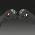 Image of item daimyosPromise for general information in codex.