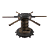 Image of item ironCapstan for general information in codex.