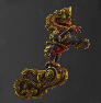 Image of item marathaLion for general information in codex.