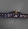 Image of item nefarious for general information in codex.