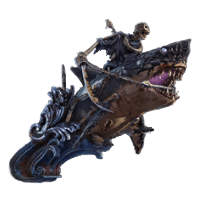 Image of item riddenDeath for general information in codex.