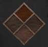 Image of item rustShade for general information in codex.