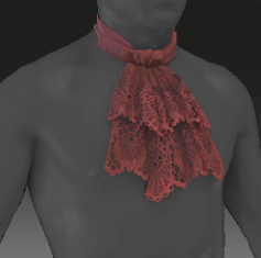 Image of item scarletFrills for general information in codex.