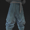 Image of item seasprayedPants for general information in codex.
