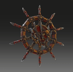Image of item shardDance for general information in codex.