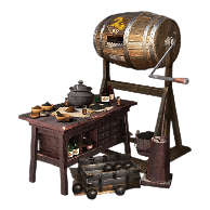 Image of item wyrmsBreathChurner for general information in codex.