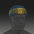 Image of item bayHeadscarf for general information in codex.