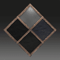 Image of item blackCarapace for general information in codex.