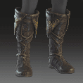 Image of item blackTeaBoots for general information in codex.