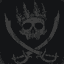 Black Torch Set Icon