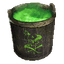 Image of material blightedFuel in codex for item wrathfulWard.