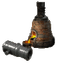 Bombard Works I Icon