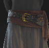 Image of item bountysBandolier for general information in codex.