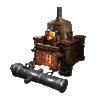 Image of item brazingFurnaceDemicannon1 for general information in codex.