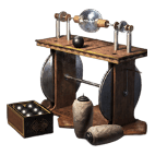 Image of item cannonballChargingStation for general information in codex.