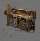 Image of item chainsLocker1 for general information in codex.