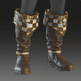 Image of item checkeredBoots for general information in codex.