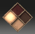 Image of item copperCarapace for general information in codex.