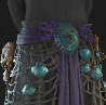 Image of item coralBelt for general information in codex.