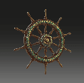 Image of item corrodedSpokes for general information in codex.