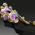 Image of item crystalPlumage for general information in codex.