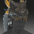 Image of item daggerhornCrown for general information in codex.