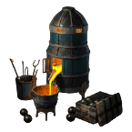 Image of item densityFurnace for general information in codex.