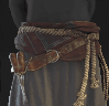 Image of item desperadoWaistband for general information in codex.