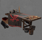 Image of item flagPaintingStation1 for general information in codex.