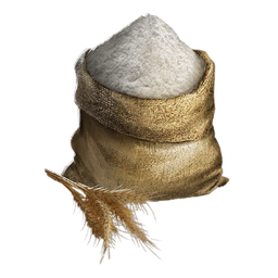 Image of item flour for general information in codex.