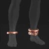 Image of item footwearBronze for general information in codex.