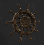 Image of item garudaWheel for general information in codex.