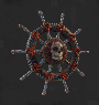 Image of item gladiolusWheel for general information in codex.