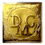 Image of material gold in codex for item madHaze.