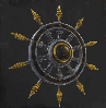 Image of item goldenrodWheel for general information in codex.