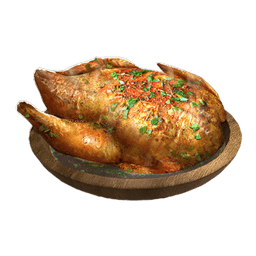 Image of item grilledChicken for general information in codex.