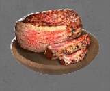 Image of item grilledHippo for general information in codex.