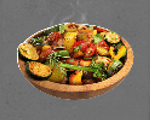 Image of item grilledVegetables for general information in codex.