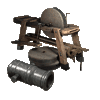 Image of item grindstoneBombard1 for general information in codex.