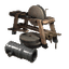 Bombard Grinder I Icon