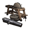 Image of item grindstoneCulverin1 for general information in codex.