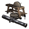 Image of item grindstoneLongGun1 for general information in codex.