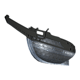 Image of item ironHusk1 for general information in codex.