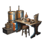 Kinckel's Laboratory I Icon