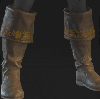 Image of item looseLeatherBoots for general information in codex.