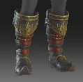 Image of item lotusBoots for general information in codex.