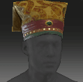 Image of item lunarSnakeHat for general information in codex.