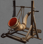 Image of item megaphone for general information in codex.