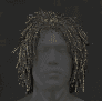 Image of item messyDreadlocks for general information in codex.